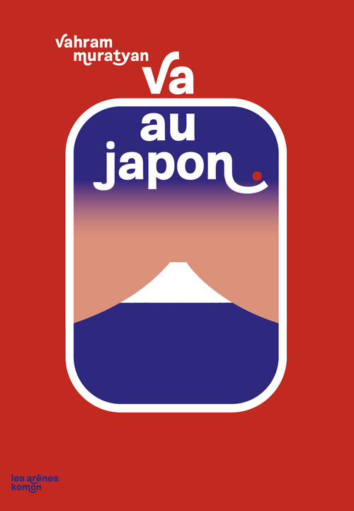ebook cover of Va au Japon, by Vahram Muratyan