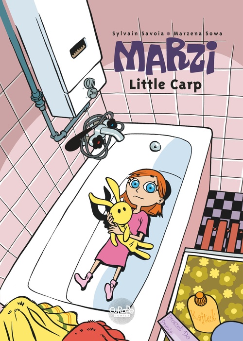 Couverture ebook de Marzi - Volume 1 - Little Carp, de Marzena Sowa