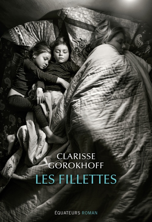Couverture ebook de Les fillettes, de Clarisse Gorokhoff