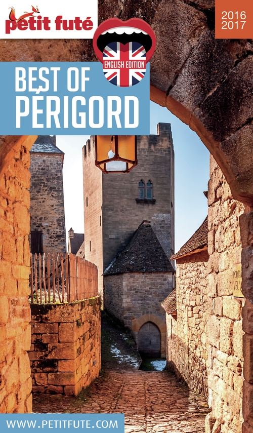 ebook cover of BEST OF PÉRIGORD 2016/2017 Petit Futé, by Collectif petit futé