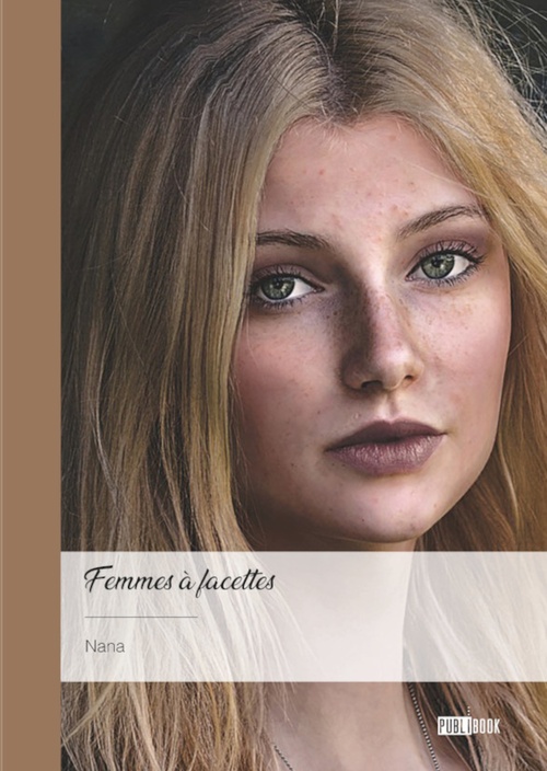 ebook cover of Femmes à facettes, by Nana