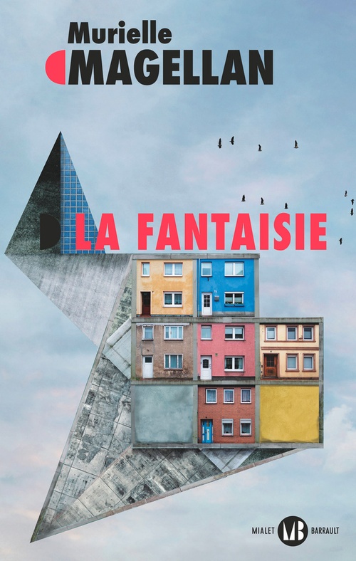 ebook cover of La Fantaisie, by Murielle Magellan