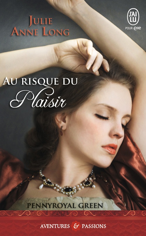 ebook cover of Pennyroyal Green (Tome 1) - Au risque du plaisir, by Julie Anne Long