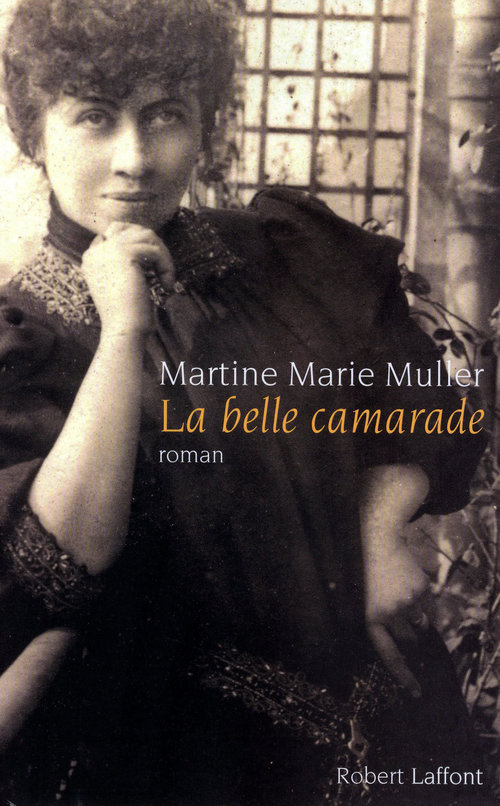 ebook cover of La belle camarade, by Martine Marie Muller