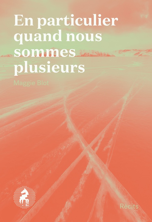 Couverture ebook de En particulier quand nous sommes plusieurs, de Maggie Blot