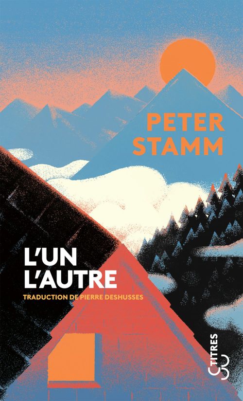 Couverture ebook de L'Un l'autre, de Peter Stamm