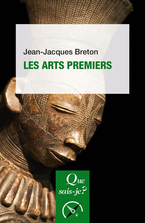 ebook cover of Les arts premiers, by Jean-Jacques Breton