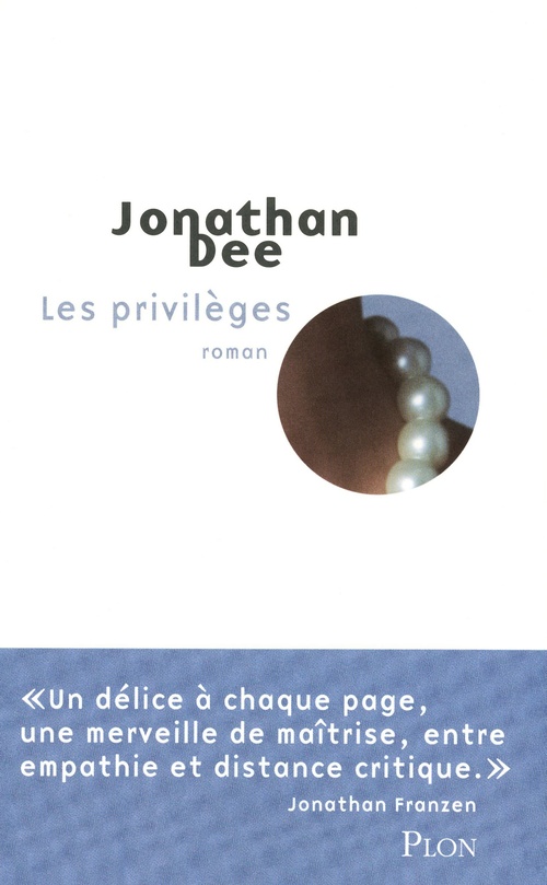 Couverture ebook de Les privilèges, de Jonathan Dee