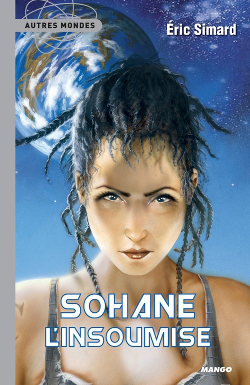 ebook cover of Sohane l'insoumise, by Eric Simard