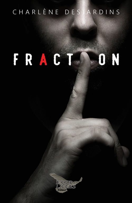 ebook cover of Fraction, by Charlene Desjardins