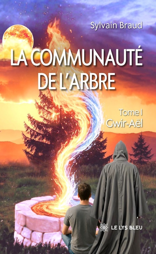 ebook cover of La communauté de l'arbre - Tome 1, by Sylvain Braud