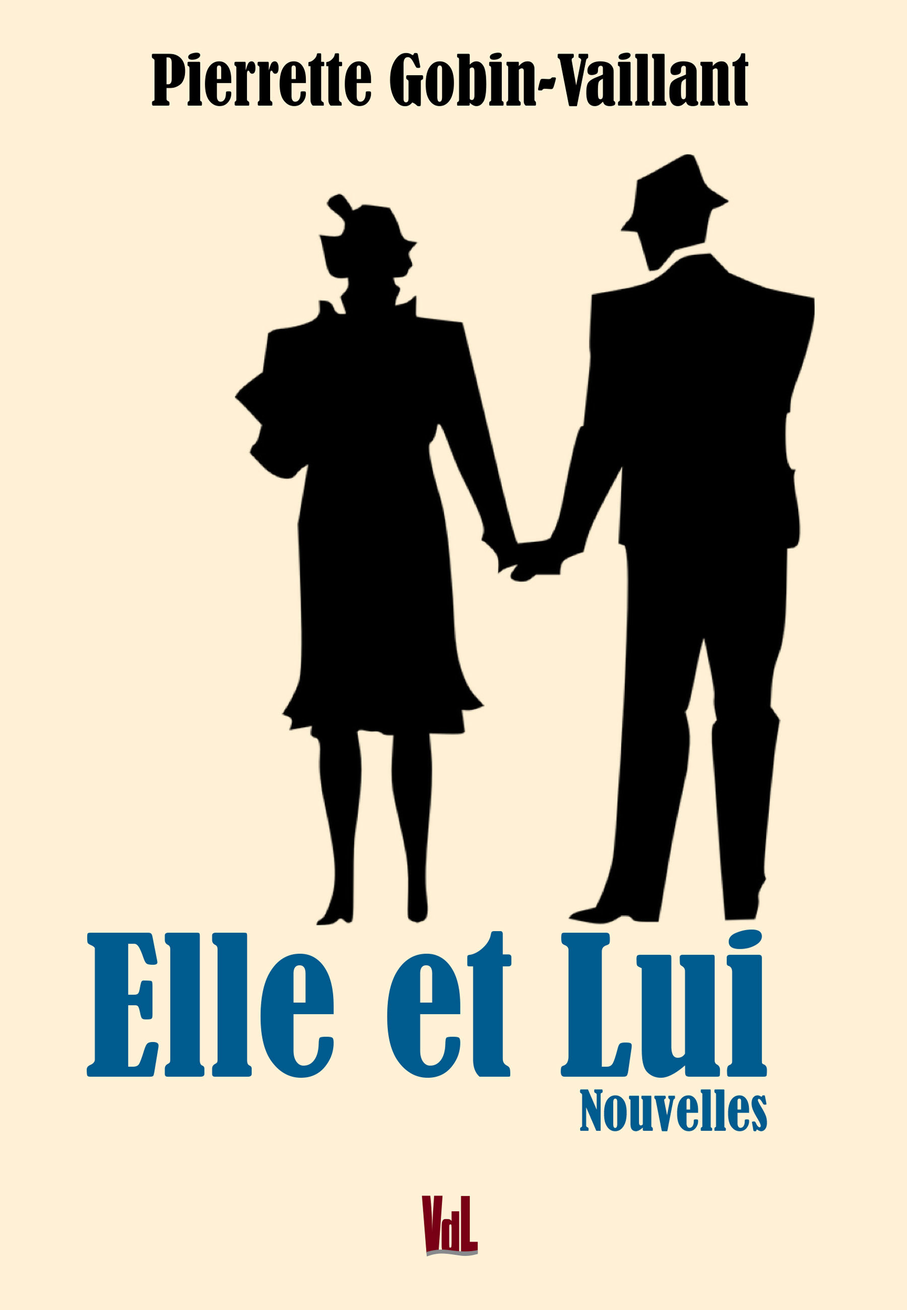 Couverture ebook de Elle et Lui, de Pierr Gobin-Vaillant