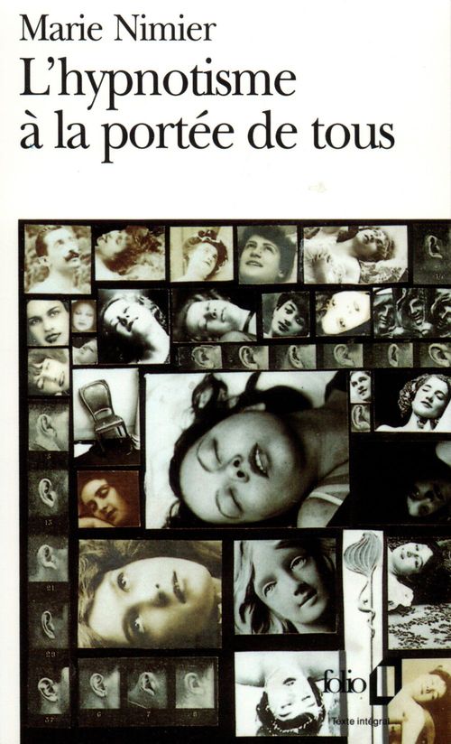 ebook cover of L'hypnotisme à la portée de tous, by Marie Nimier