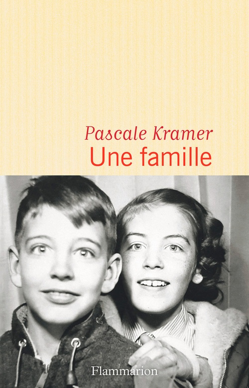 ebook cover of Une famille, by Pascale Kramer
