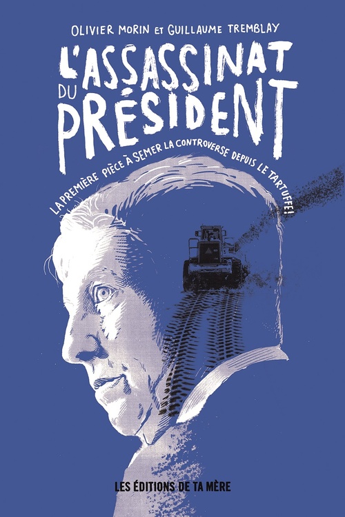 ebook cover of L' assassinat du président, by Morin Olivier