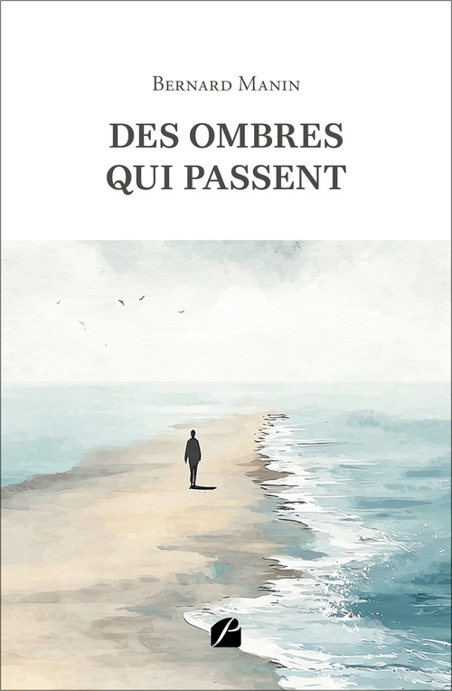 Couverture ebook de Des ombres qui passent, de Bernard Manin