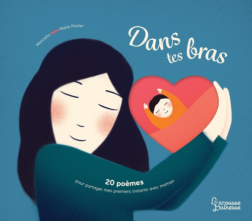 ebook cover of Dans tes bras, by Marcella