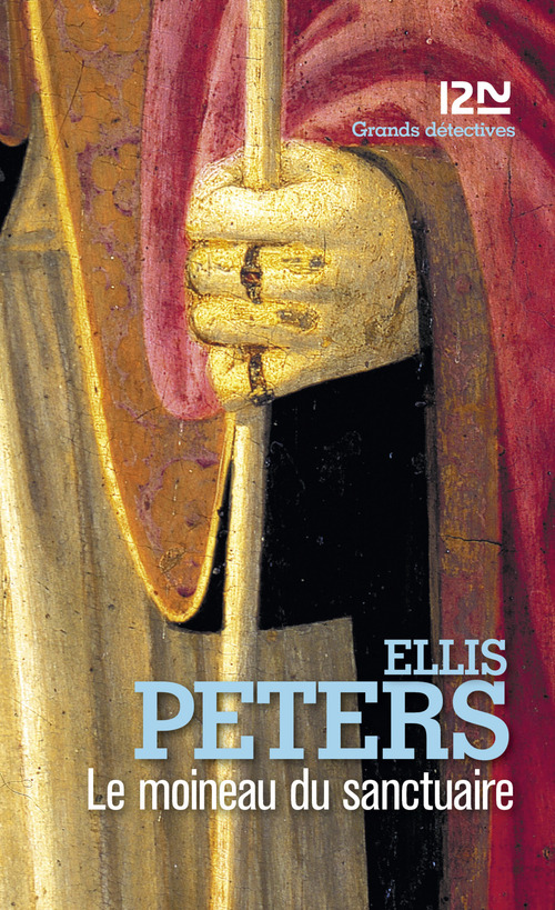 Couverture ebook de Le moineau du sanctuaire, de Ellis Peters