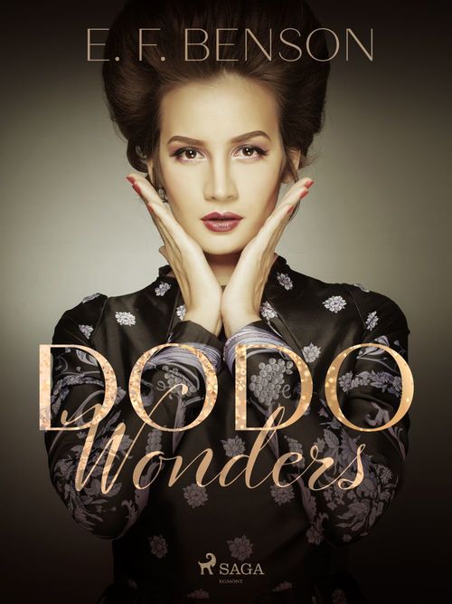 ebook cover of Dodo Wonders, by E. F. Benson