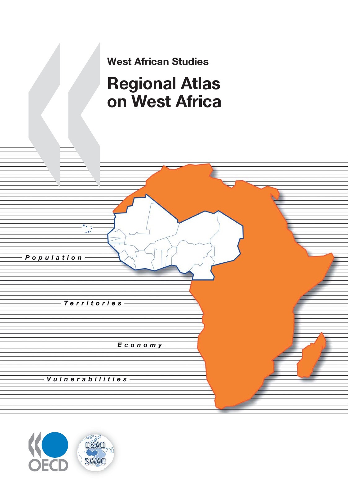 ebook cover of Regional Atlas on West Africa, by Collective
