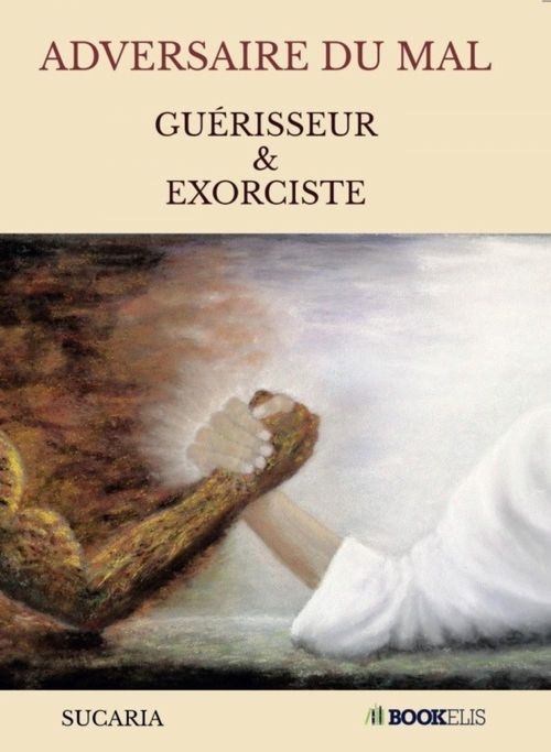 Couverture ebook de ADVERSAIRE DU MAL, de Sucaria