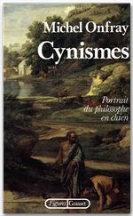 Couverture ebook de Cynismes, de Michel Onfray
