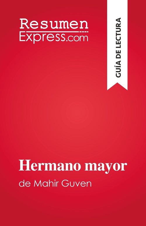 ebook cover of Hermano mayor, by Sarah Ponzo, Juan Lopez