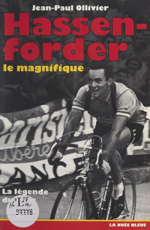 ebook cover of Hassenforder, le magnifique, by Jean-Paul Ollivier