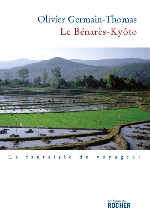 Couverture ebook de Le Benarès-Kyôto, de Germain Thomas