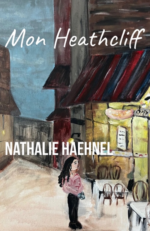 Couverture ebook de Mon Heathcliff, de Nathalie Haehnel