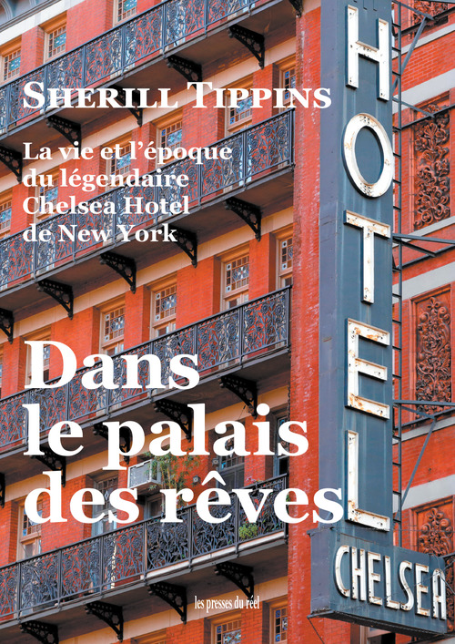 ebook cover of Dans le palais des rêves, by Sherill Tippins