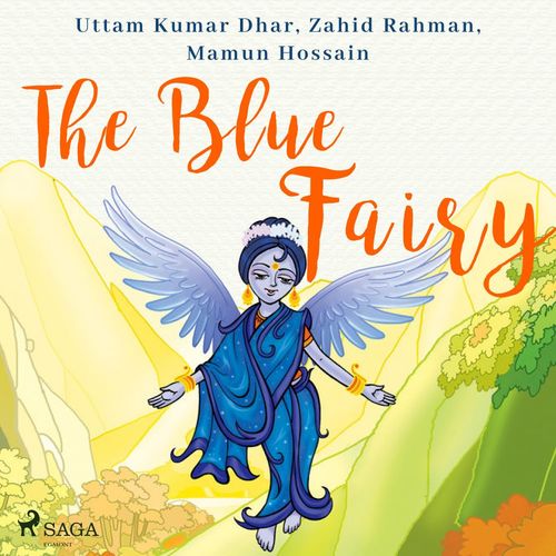 Couverture audiobook de The Blue Fairy, de Mamun Hossain, Uttam Kumar Dhar, Zahid Rahman