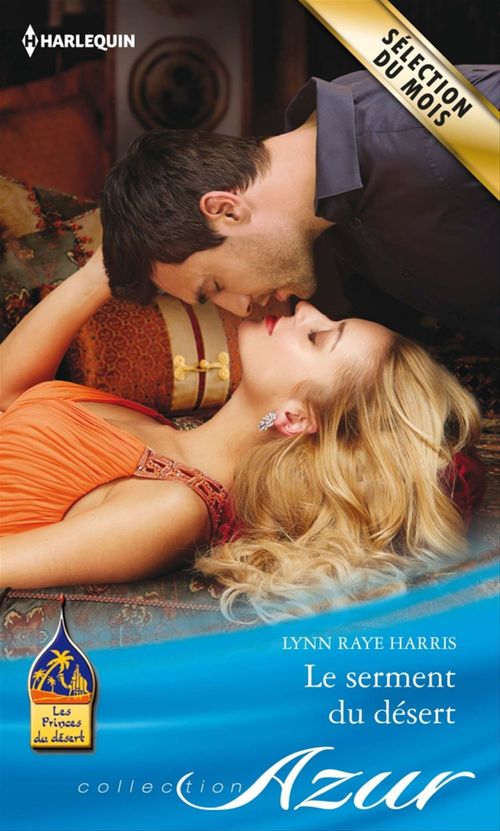 Couverture ebook de Le serment du désert, de Lynn Raye Harris