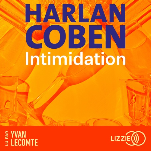 Couverture audiobook de Intimidation, de Harlan Coben