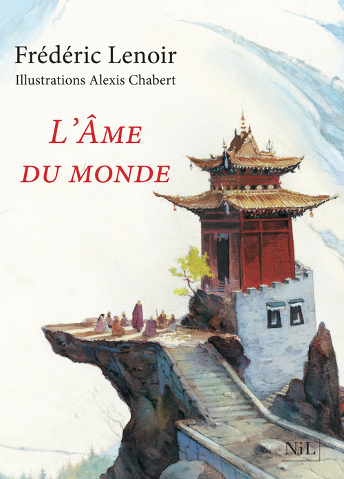 ebook cover of L'Âme du monde - Édition illustrée, by Frédéric Lenoir