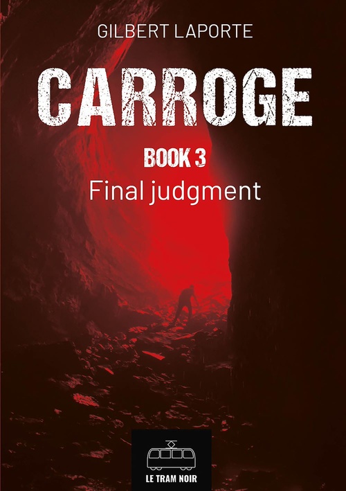 ebook cover of Carroge - Book 3, by Gilbert Laporte