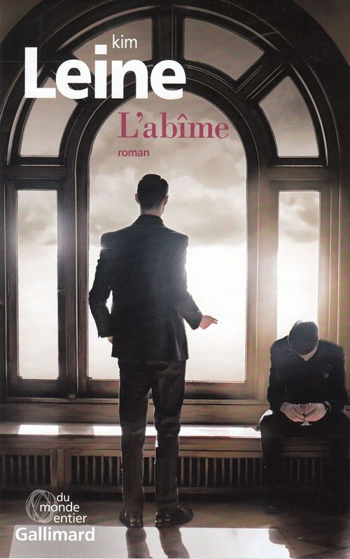 Couverture ebook de L'abîme, de Kim Leine