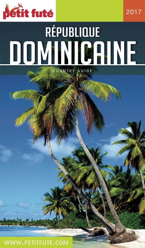 Couverture ebook de République dominicaine 2017 Petit Futé, de Collectif petit futé