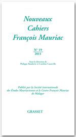 Couverture ebook de Nouveaux cahiers François Mauriac N°19, de François Mauriac