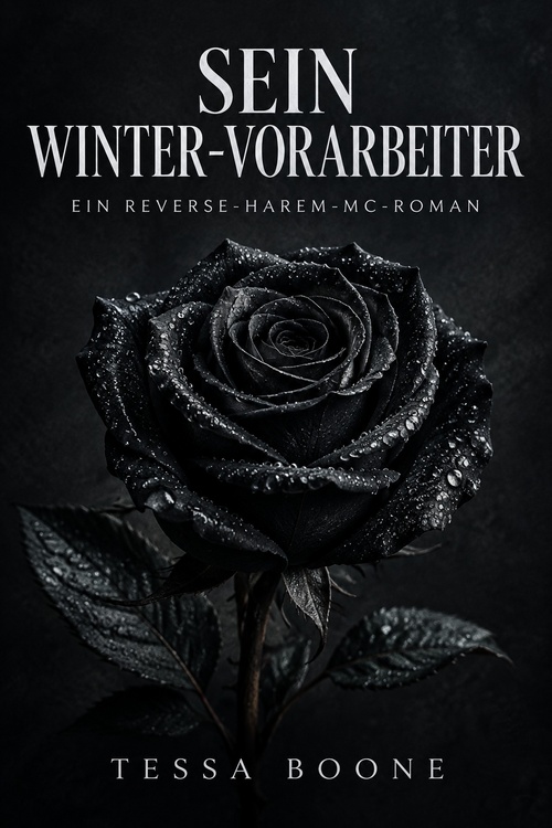 Couverture ebook de Sein Winter-Vorarbeiter, de Tessa Boone