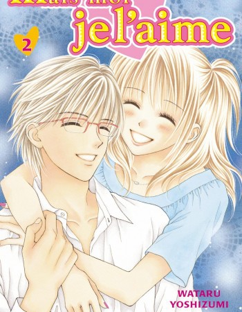Couverture ebook de Mais moi je l'aime - Tome 02, de Yoshizumi
