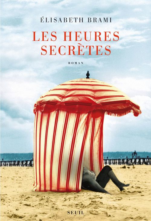 ebook cover of Les Heures secrètes, by Elisabeth Brami