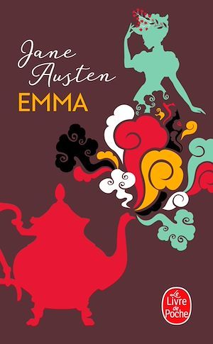 ebook cover of Emma (nouvelle édition), by Jane Austen