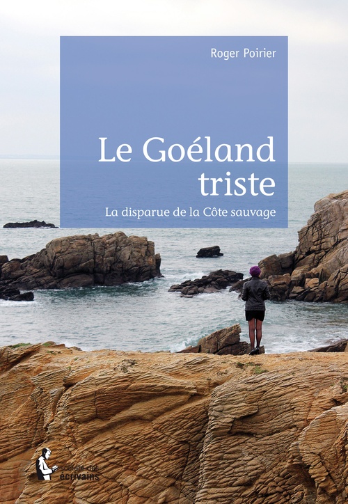 Couverture ebook de Le Goéland triste, de Roger Poirier