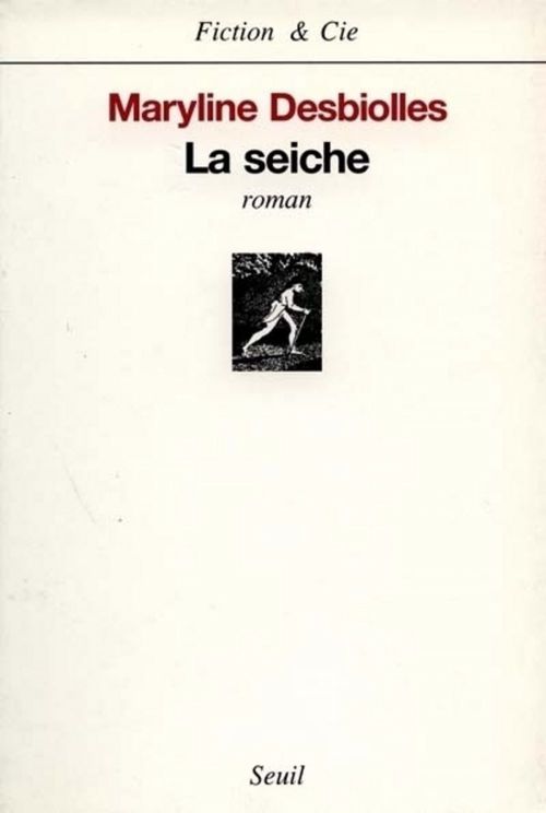 ebook cover of La Seiche, by Desbiolles Maryline