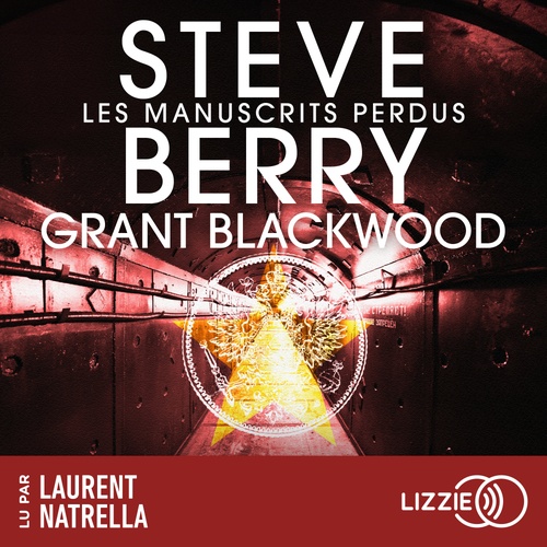 Couverture audiobook de Les Manuscrits perdus, de Steve Berry, Grant Blackwood
