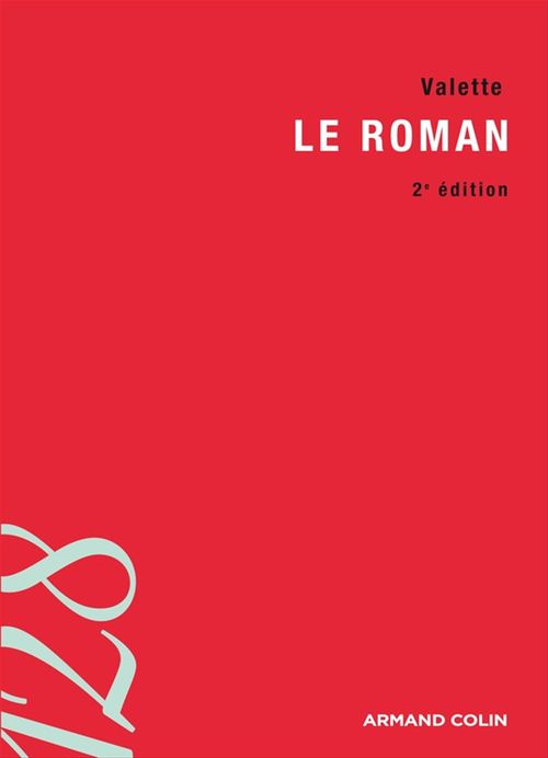 ebook cover of Le roman, by Bernard Valette