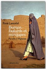 ebook cover of Burqas, foulards et minijupes, by Anne Lancelot