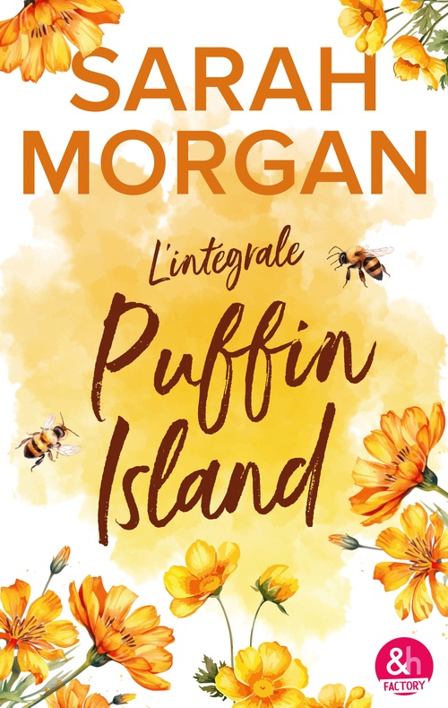 Couverture ebook de Puffin Island - L'intégrale, de Sarah Morgan
