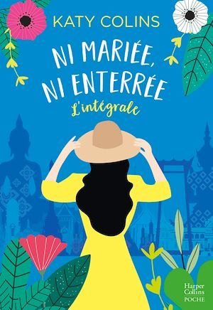 Couverture ebook de Ni mariée, ni enterrée - L'intégrale, de Katy Colins